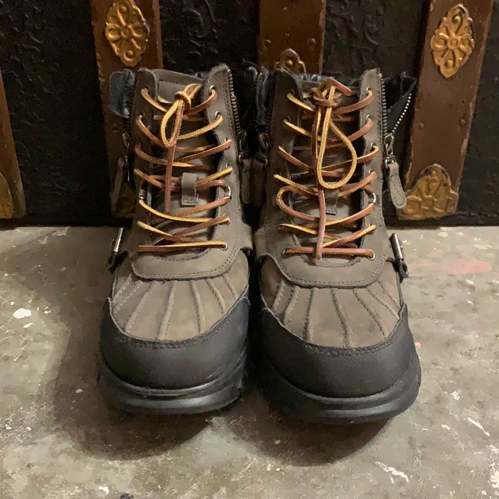 Men’s Polo Boots